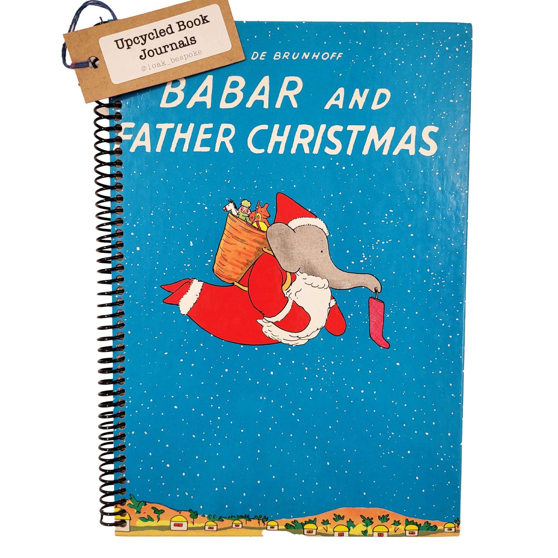 Christmas Book Journals - Large