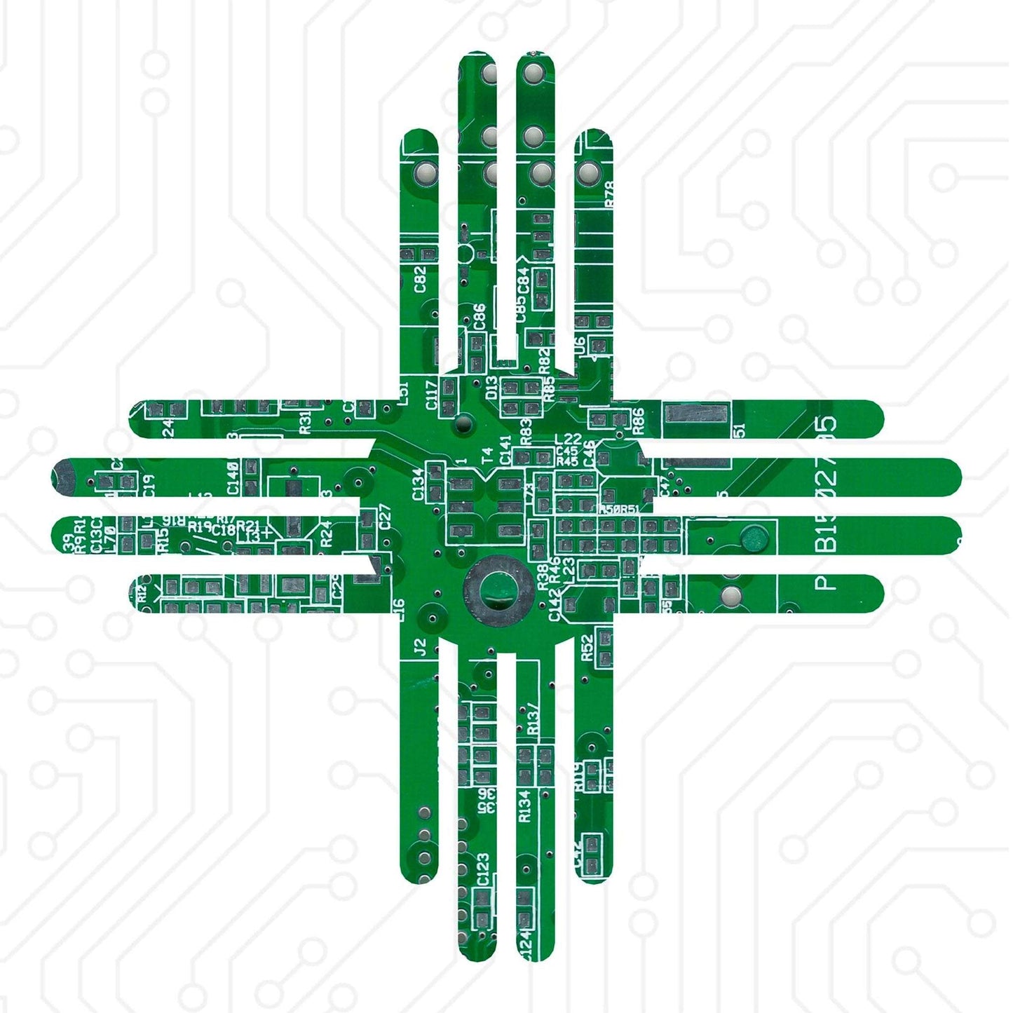 Circuit Board Magnet