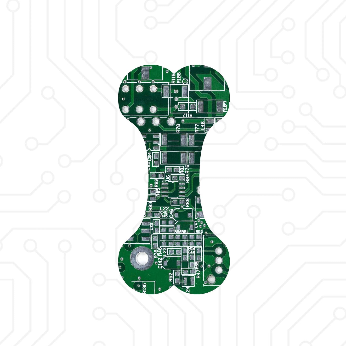 Circuit Board Magnet