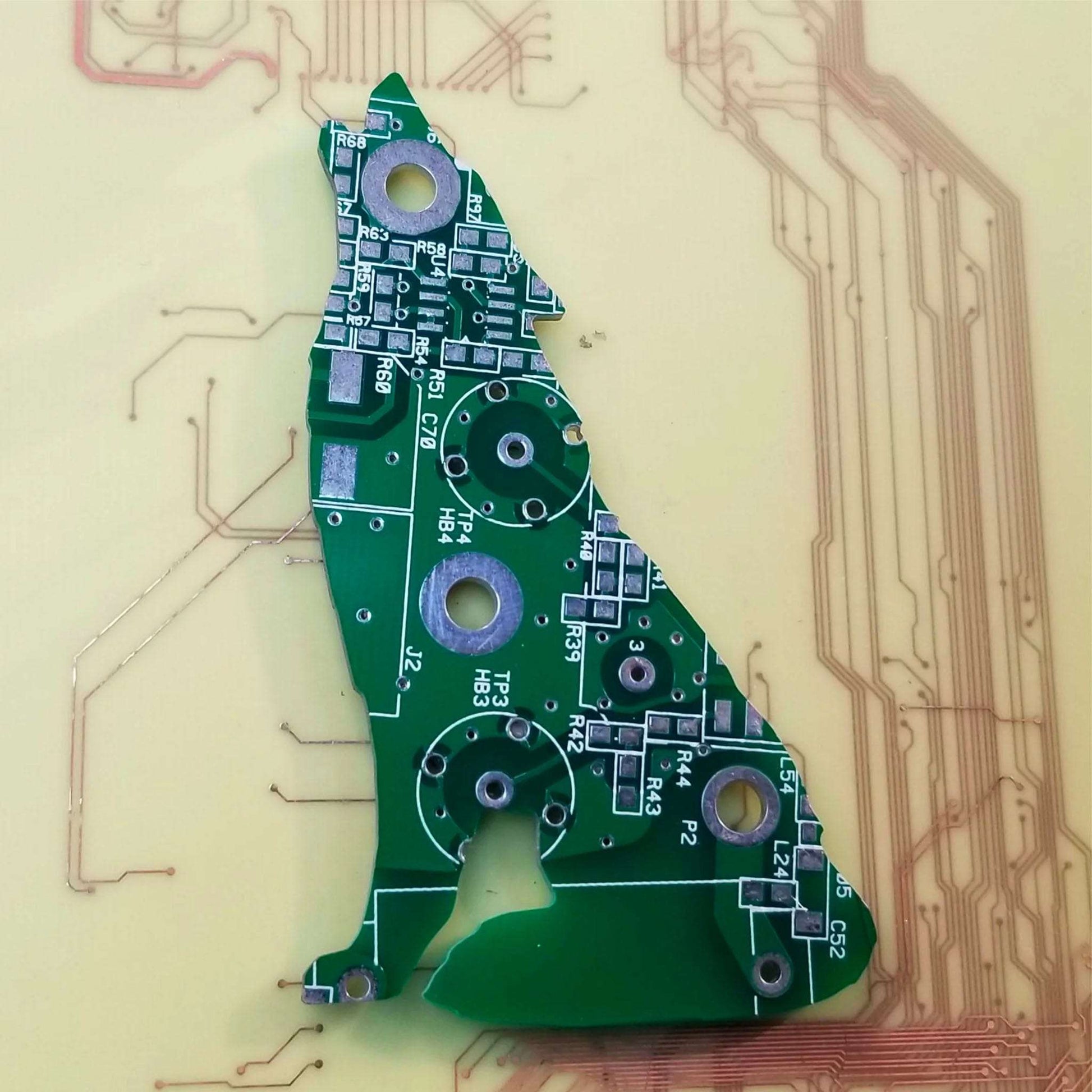 Circuit Board Magnet