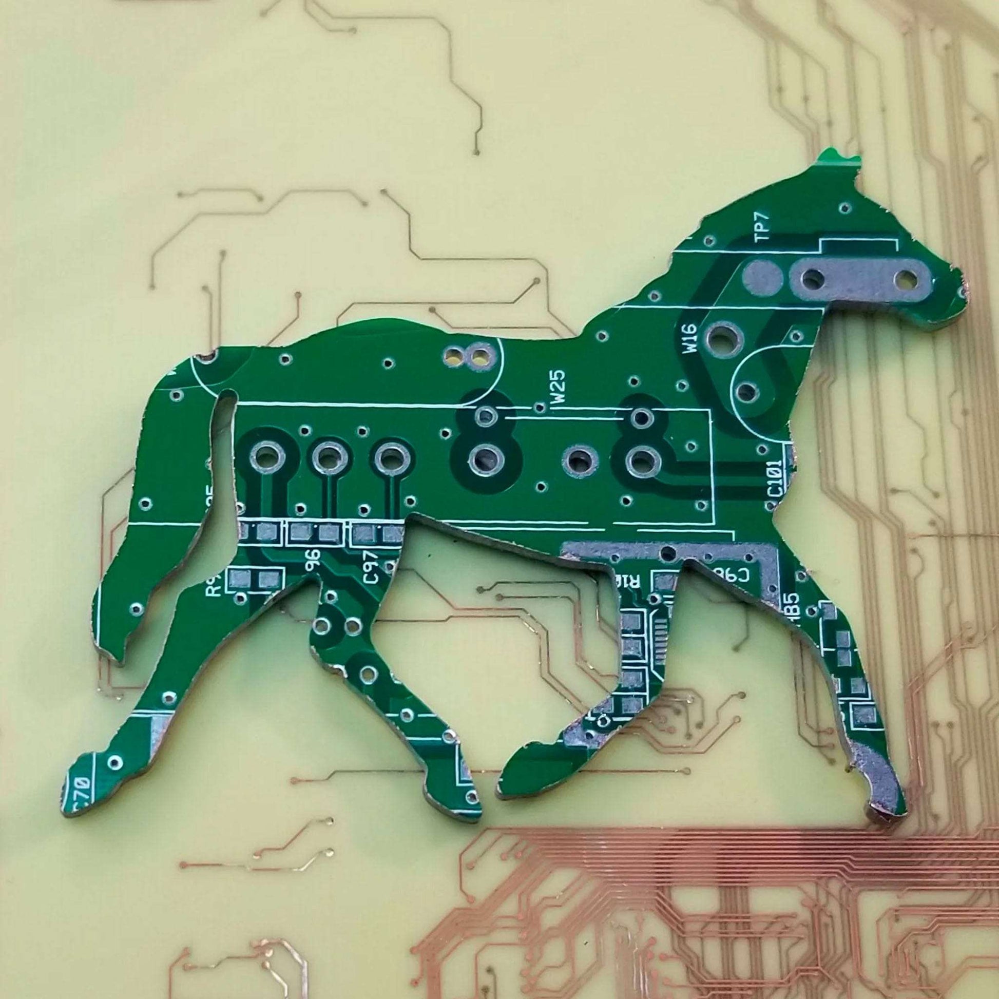 Circuit Board Magnet