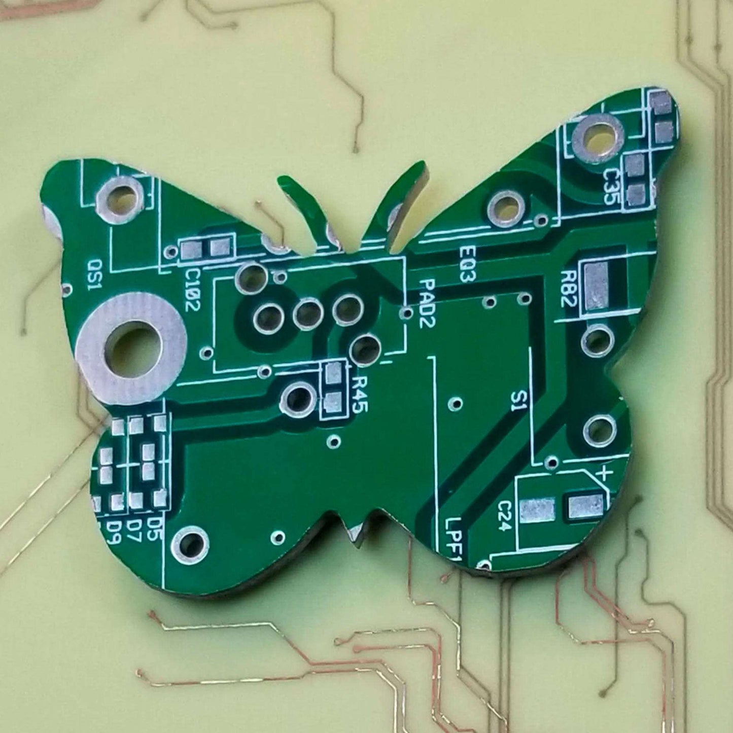 Circuit Board Magnet