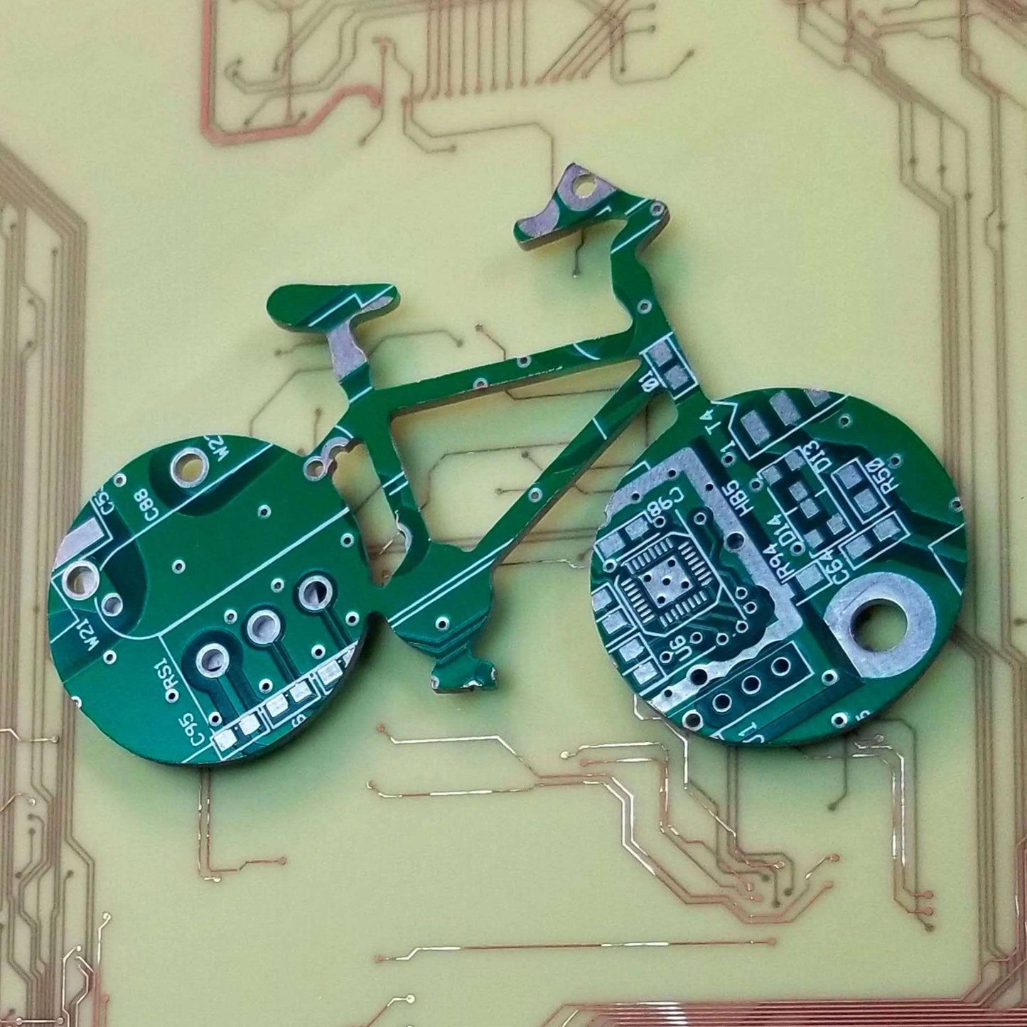 Circuit Board Magnet