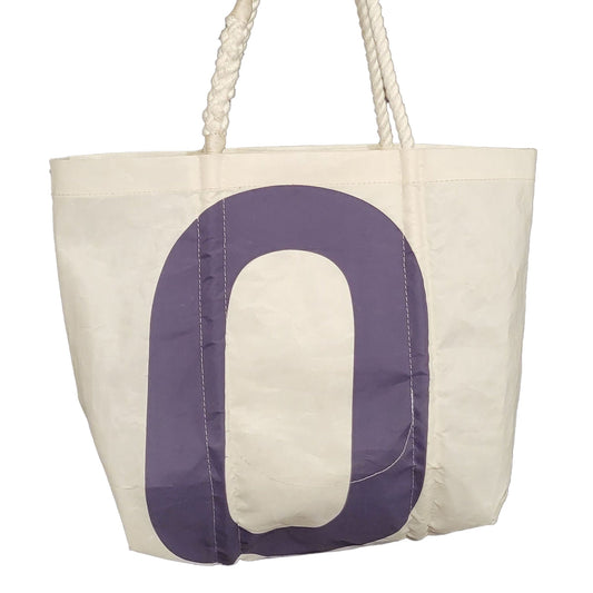 Sailcloth Medium Tote Bag