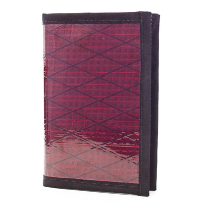 Sailcloth Passport Case and Wallet (Navigator)