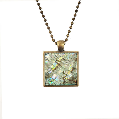 CD/DVD Necklace