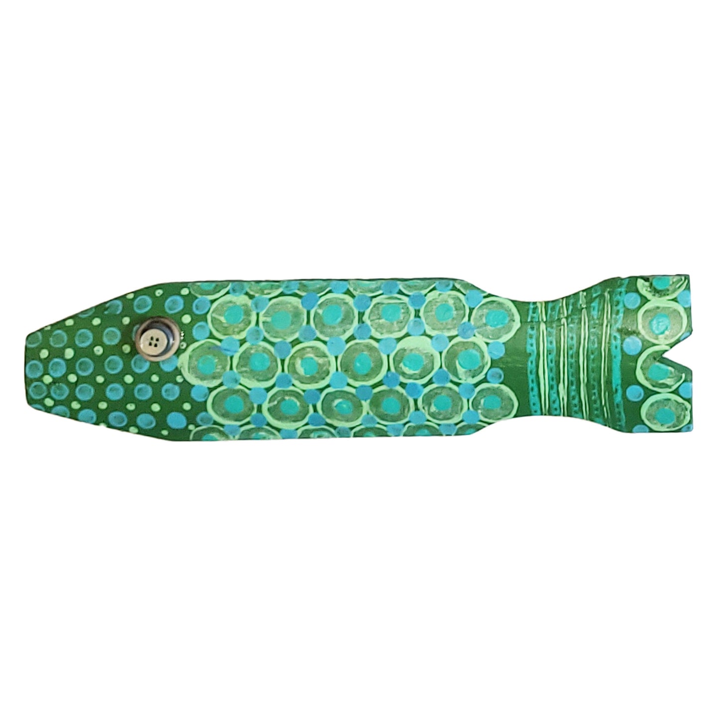Fence Fish