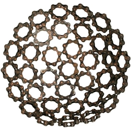 Bicycle Chain Bowl