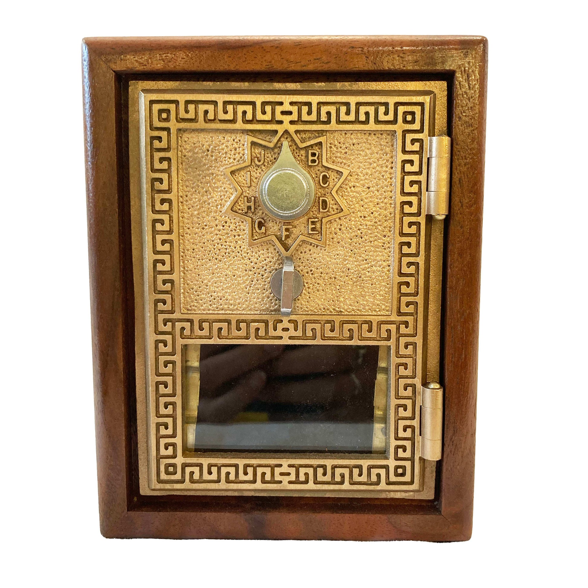 Post Office Box Bank - Small Grecian (R16)