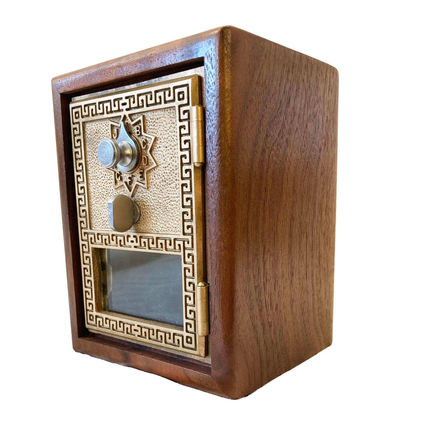 Post Office Box Bank - Small Grecian (R16)