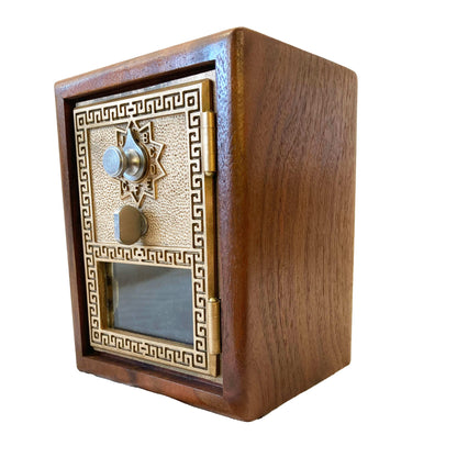 Post Office Box Bank - Small Grecian (R16)