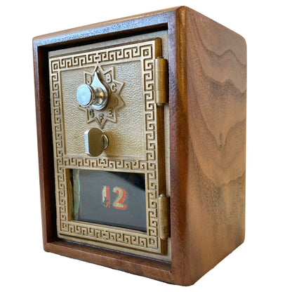Post Office Box Bank - Small Grecian (12)