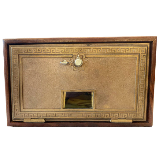 Post Office Box Bank - Large Grecian (R20)