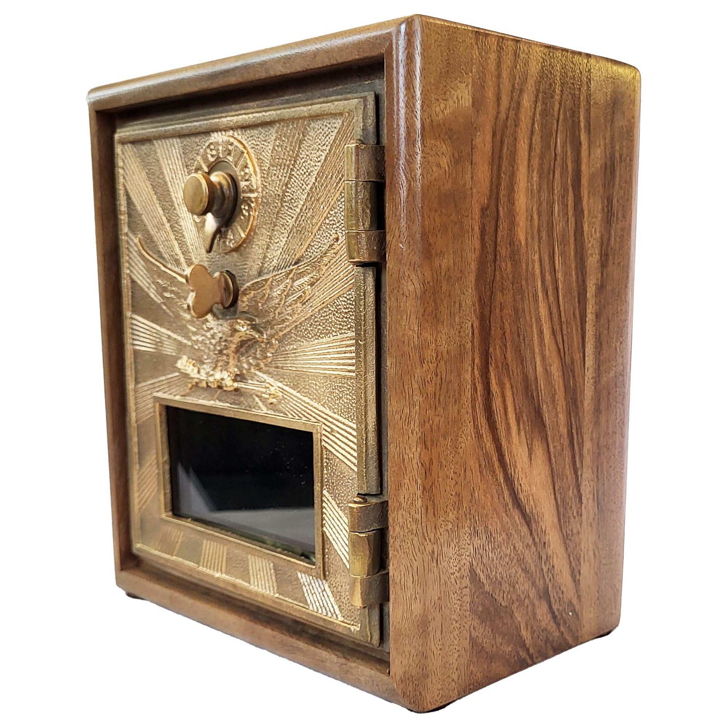 Post Office Box Bank - Medium Eagle (R102)