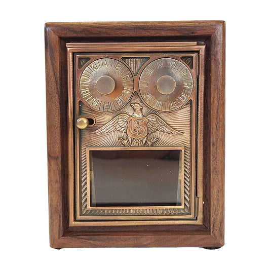 Post Office Box Bank - Small Double Eagle (R105)