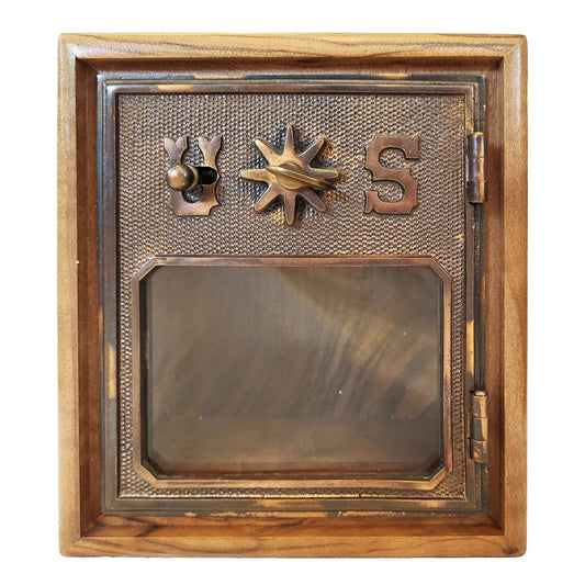 Post Office Box Bank - Medium Starway (R101)