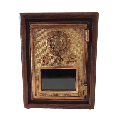 Post Office Box Bank - Small US (R06)