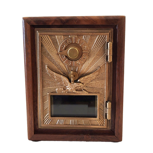 Post Office Box Bank - Small Eagle (R09)