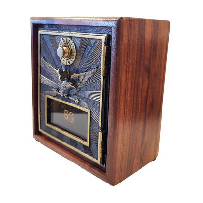 Post Office Box Bank - Medium Eagle (68)