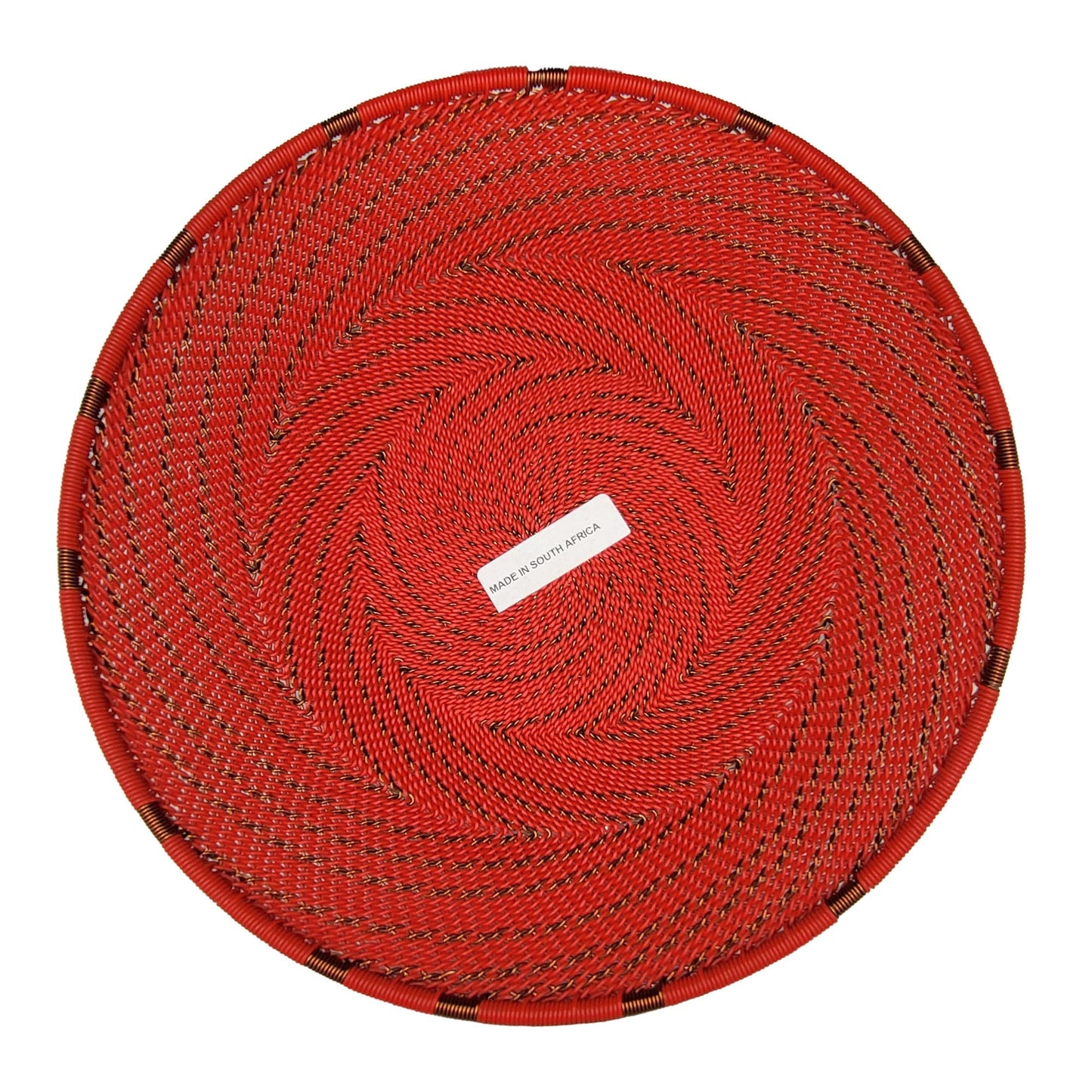 Telephone Wire Plate Small