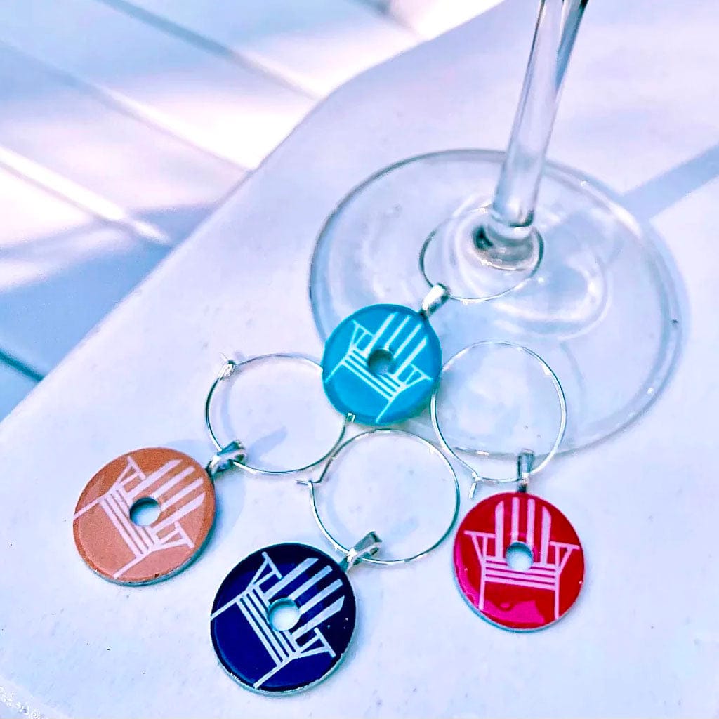 Washer Wine Charms