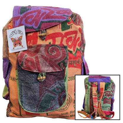 Rice Bags Backpack