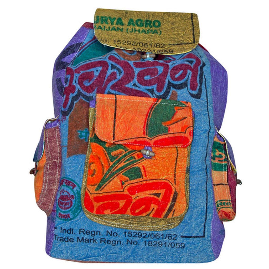 Rice Bags Backpack