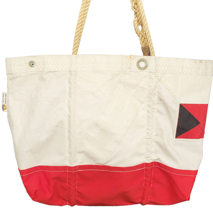 Sailcloth Large Tote Bag