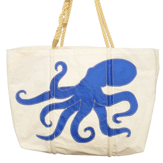 Sailcloth Large Tote Bag