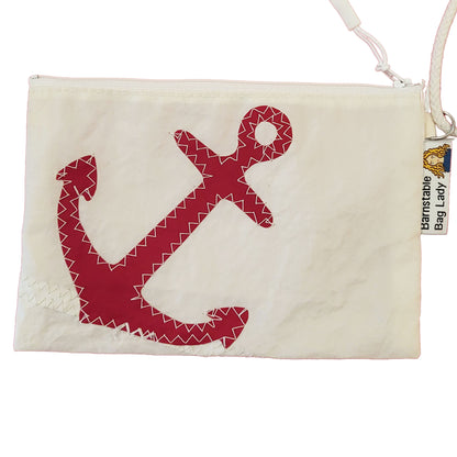 Sailcloth Wristlet