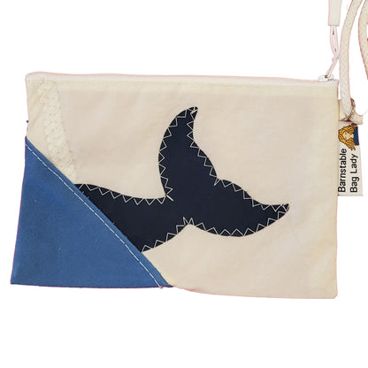 Sailcloth Wristlet