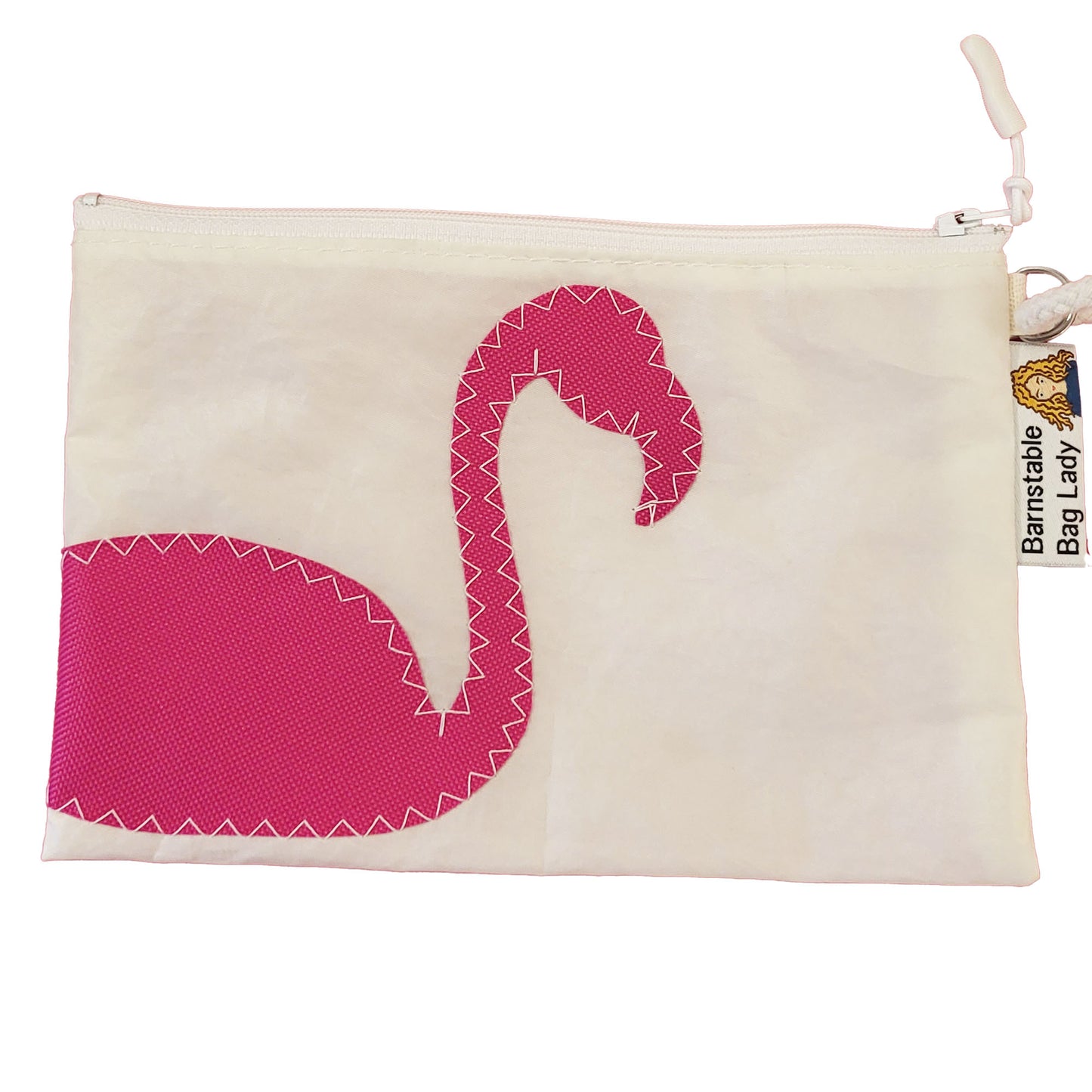 Sailcloth Wristlet