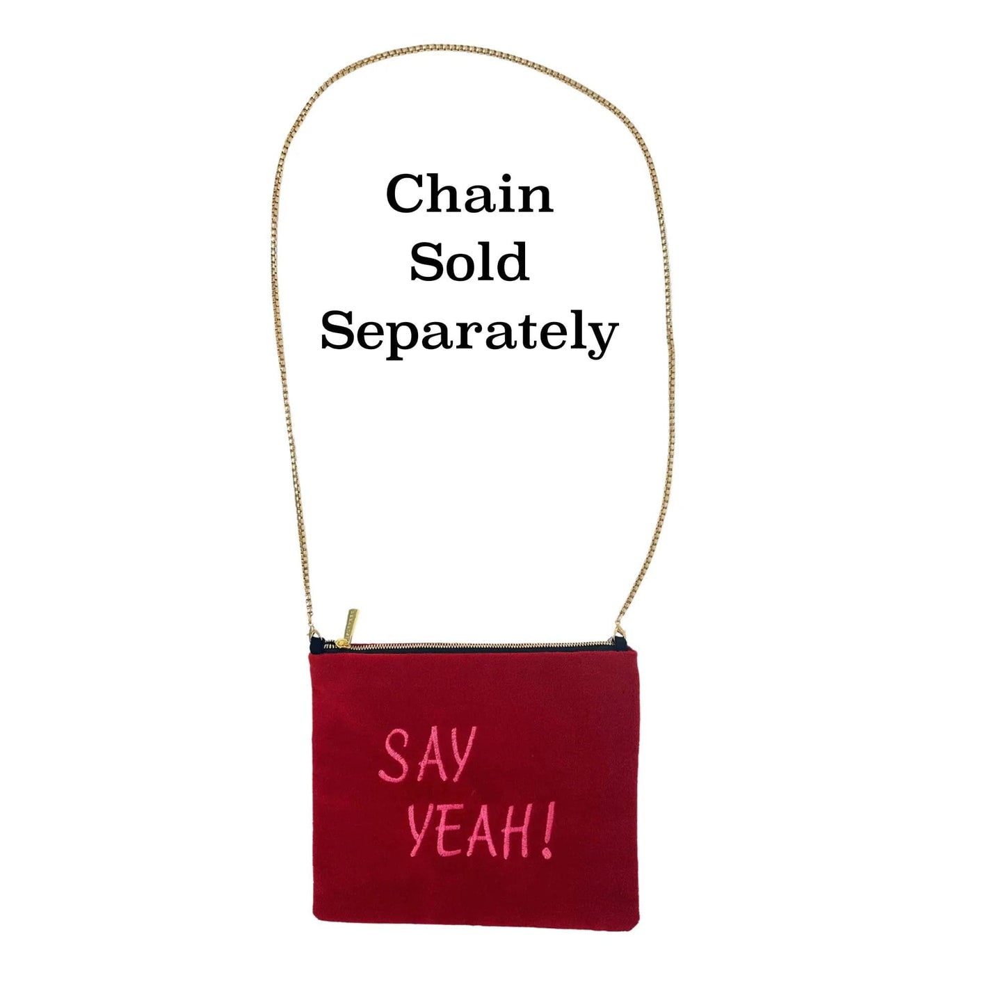 SCENERY: Kinky Boots "Say Yeah!" Bag