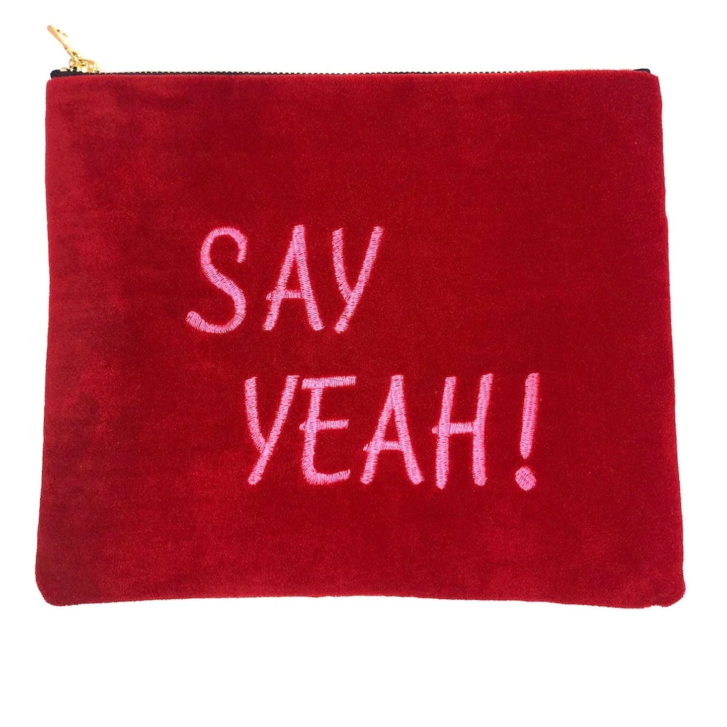 SCENERY: Kinky Boots "Say Yeah!" Bag