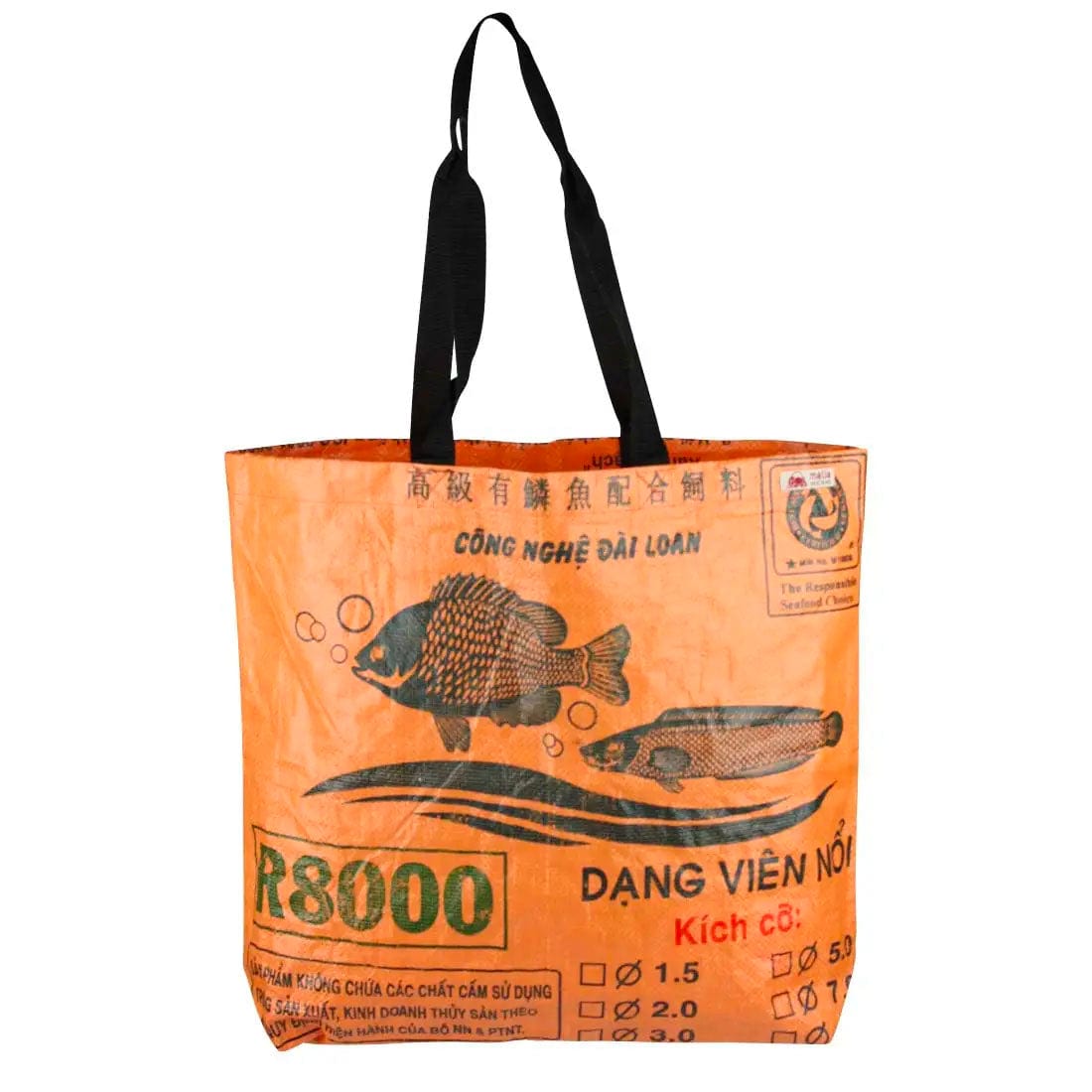 Animal Feed Shopping Tote