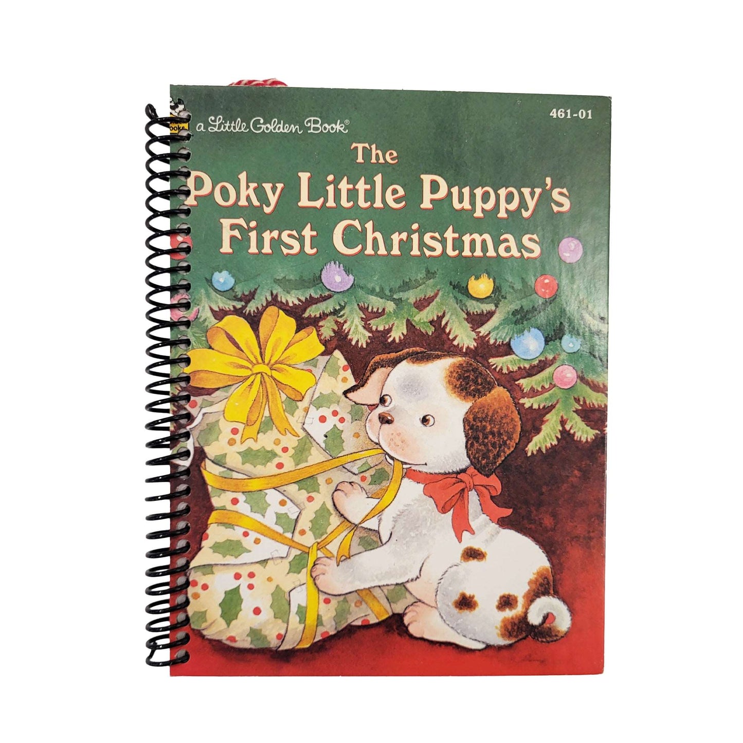 Christmas Book Journals - Small