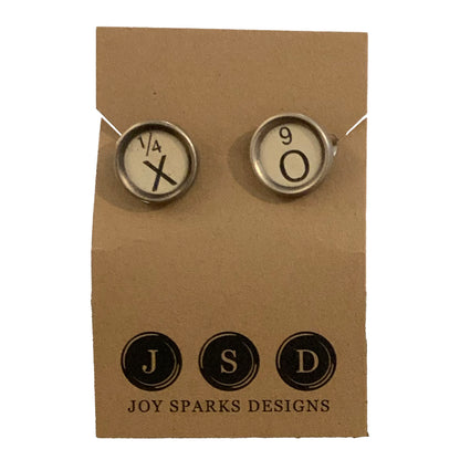 Typewriter Key Cufflinks