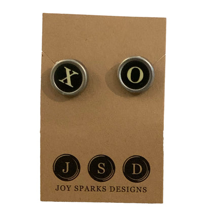 Typewriter Key Cufflinks