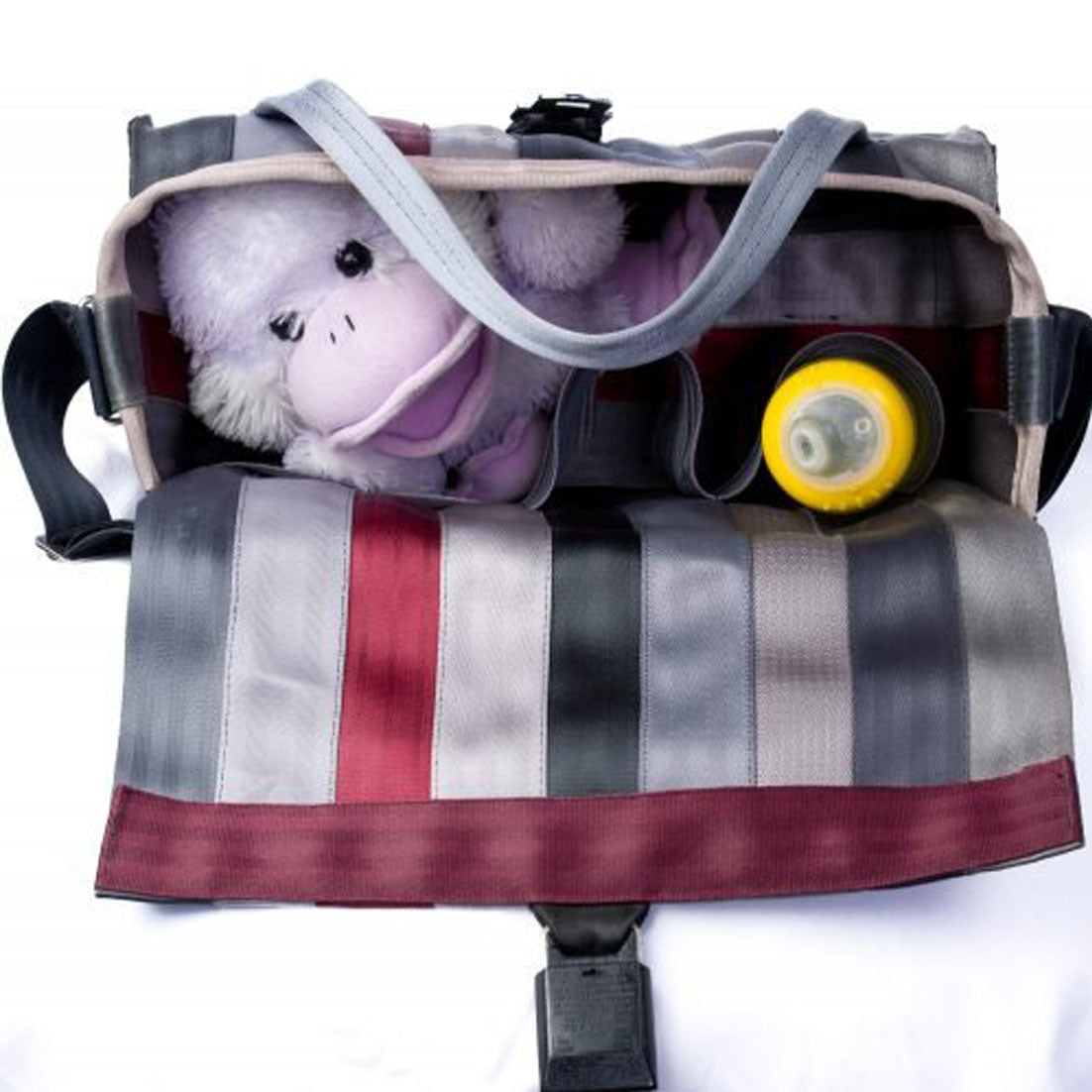 Seat Belt Duffel (Grandpa)