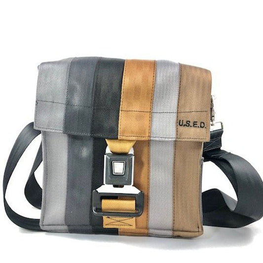 Seat Belt Convertible Backpack (Kate)