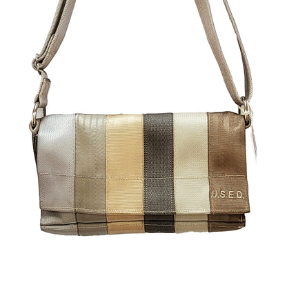 Seat Belt Handbag (Myah)
