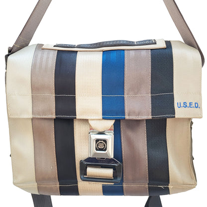 Seat Belt Laptop Bag (Dennis)