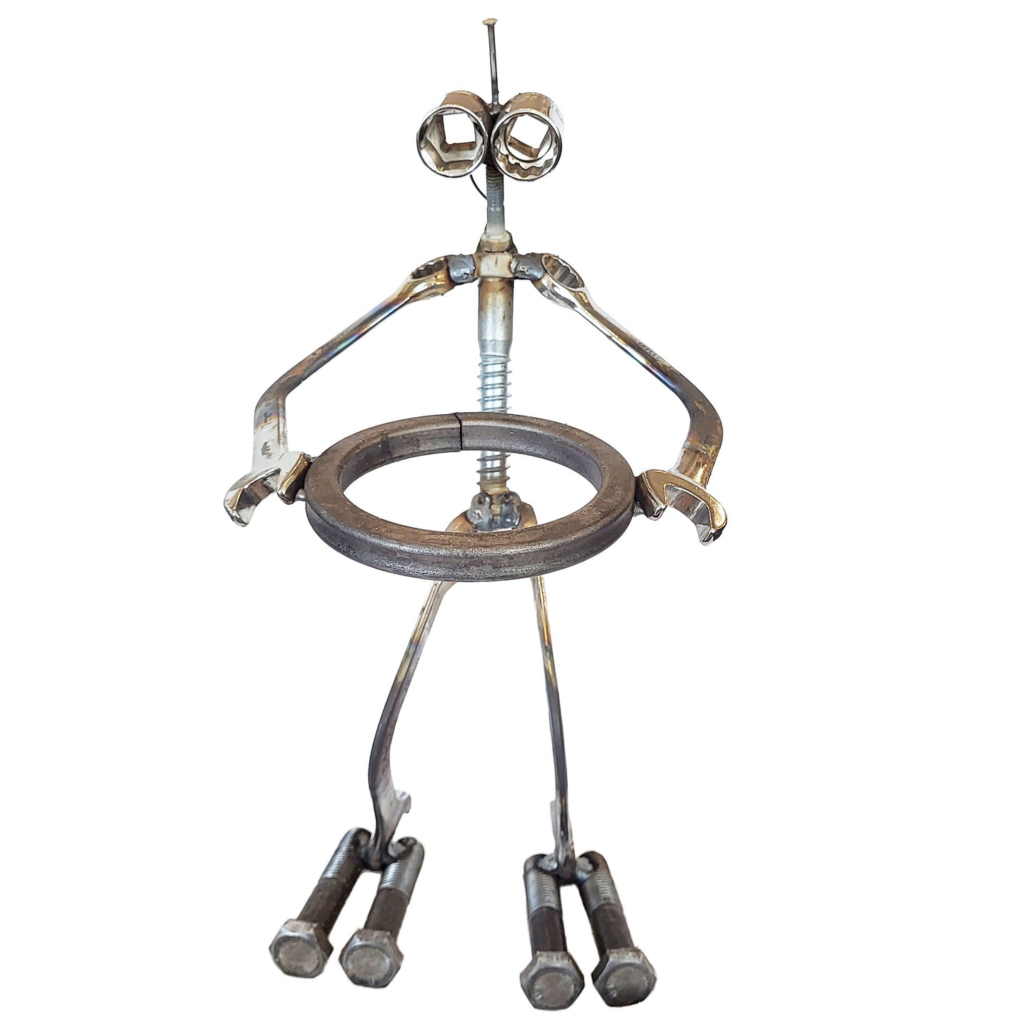 Wrench Robot - Growbot