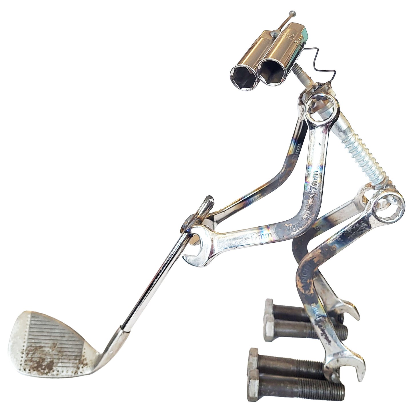 Wrench Robot - Probot
