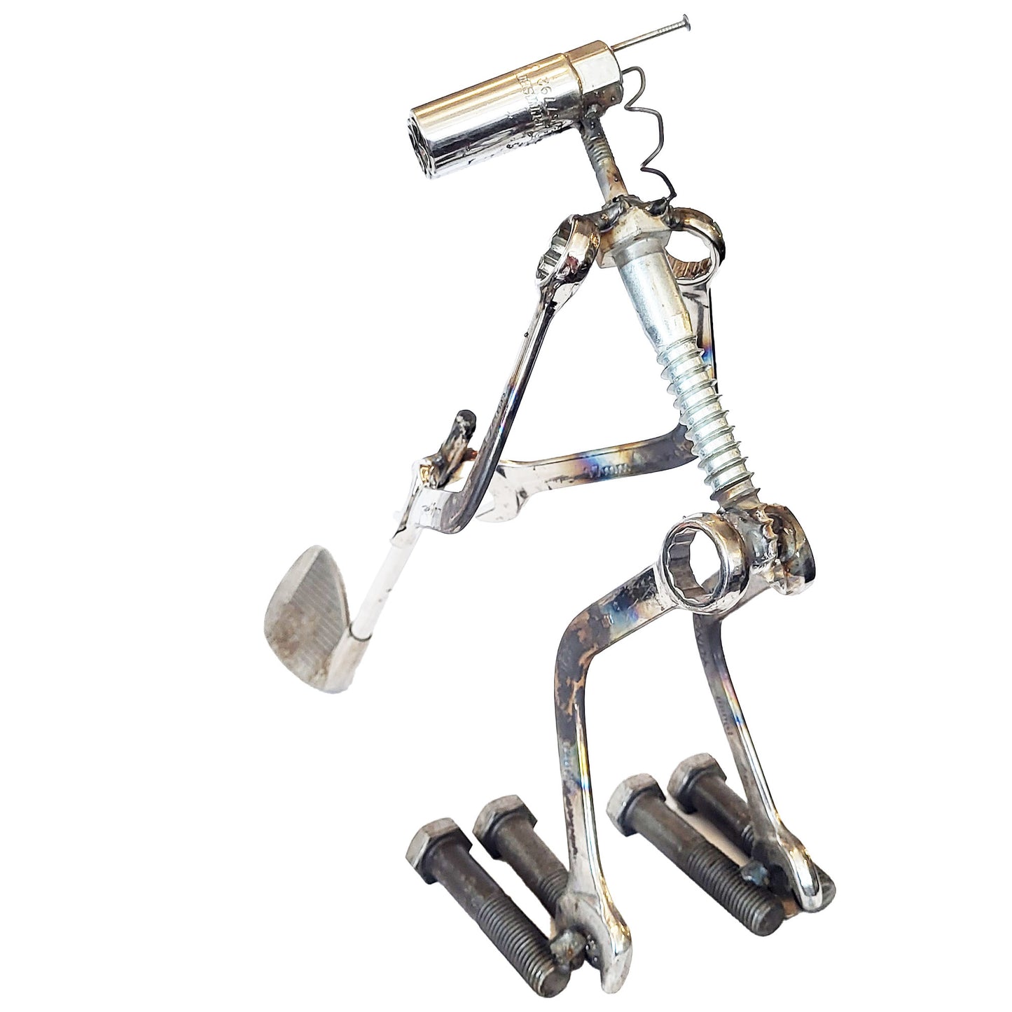 Wrench Robot - Probot