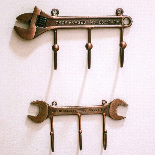 Wrench Hooks