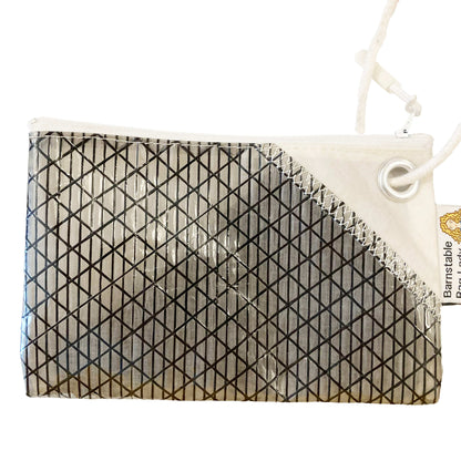 Sailcloth Wristlet