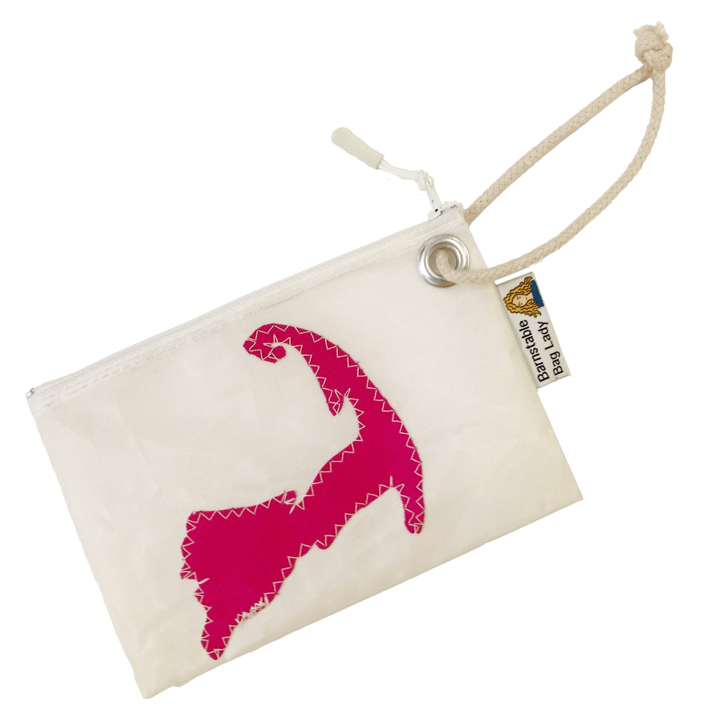 Sailcloth Wristlet