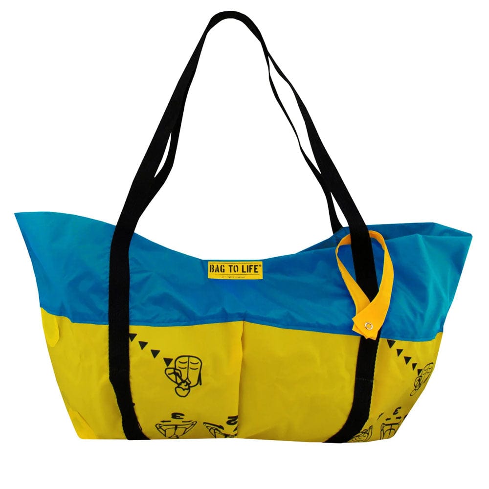 Life Jacket Airlie Beach Bag