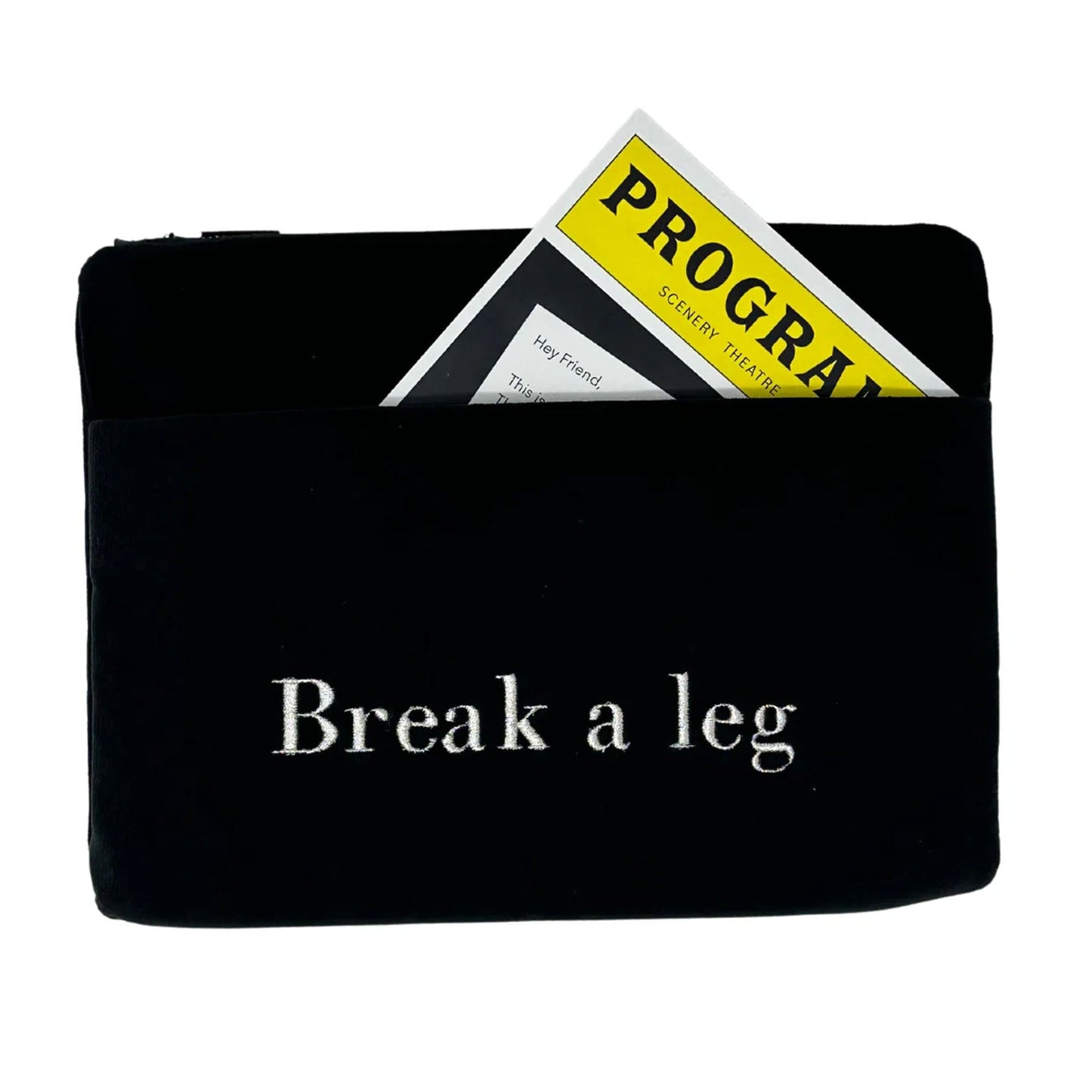 SCENERY: Break a Leg Bag